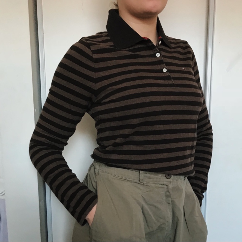 Tommy Hilfiger Rugby Sweater - Picture 2 of 2
